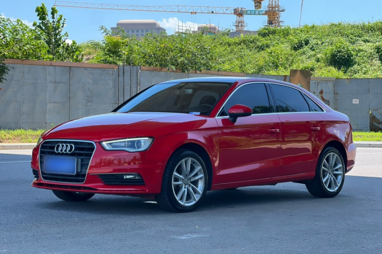 Audi A3 2016 imagem de carro #2
