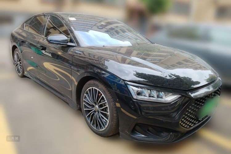 BYD Han 2023 car image #4