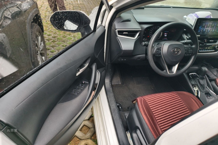 Toyota Corolla 2019 #18 Toyota Corolla 2019 car image #18