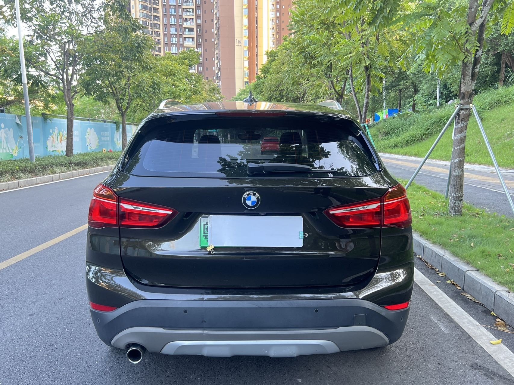 BMW X1 New Energy 2018 imagen de coche #10