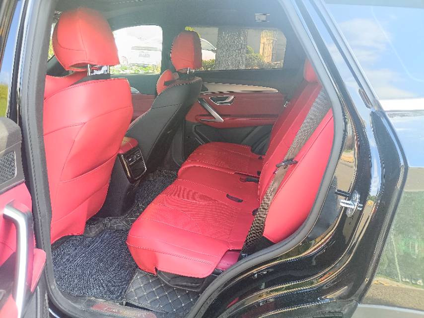 Jetour X70 PLUS 2025 #4 Jetour X70 PLUS 2025 immagine di auto #4