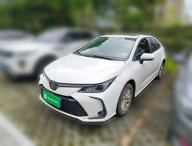 Toyota Corolla 2019 car image 