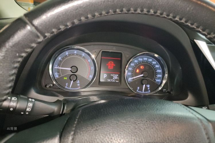 Toyota Corolla 2017 car image #13