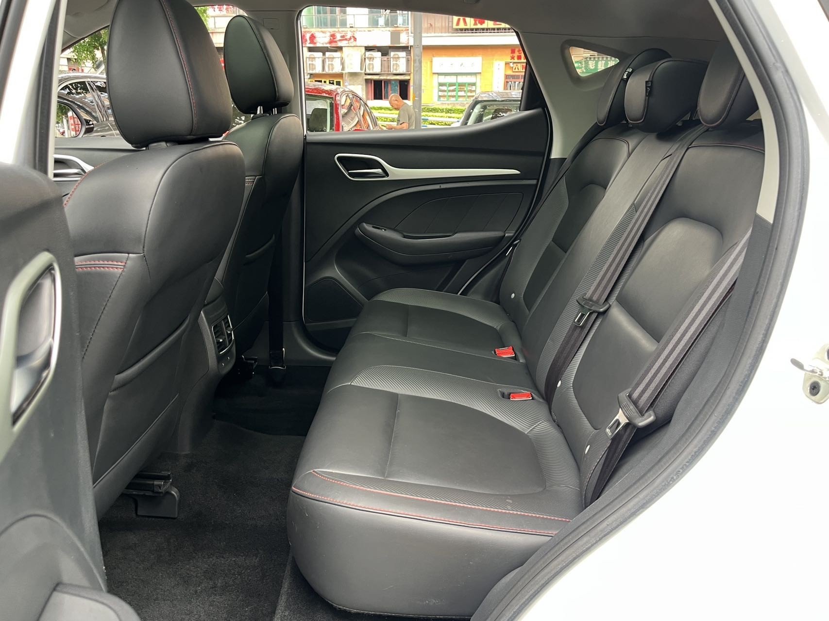MG ZS 2021 #7 MG ZS 2021 car image #7