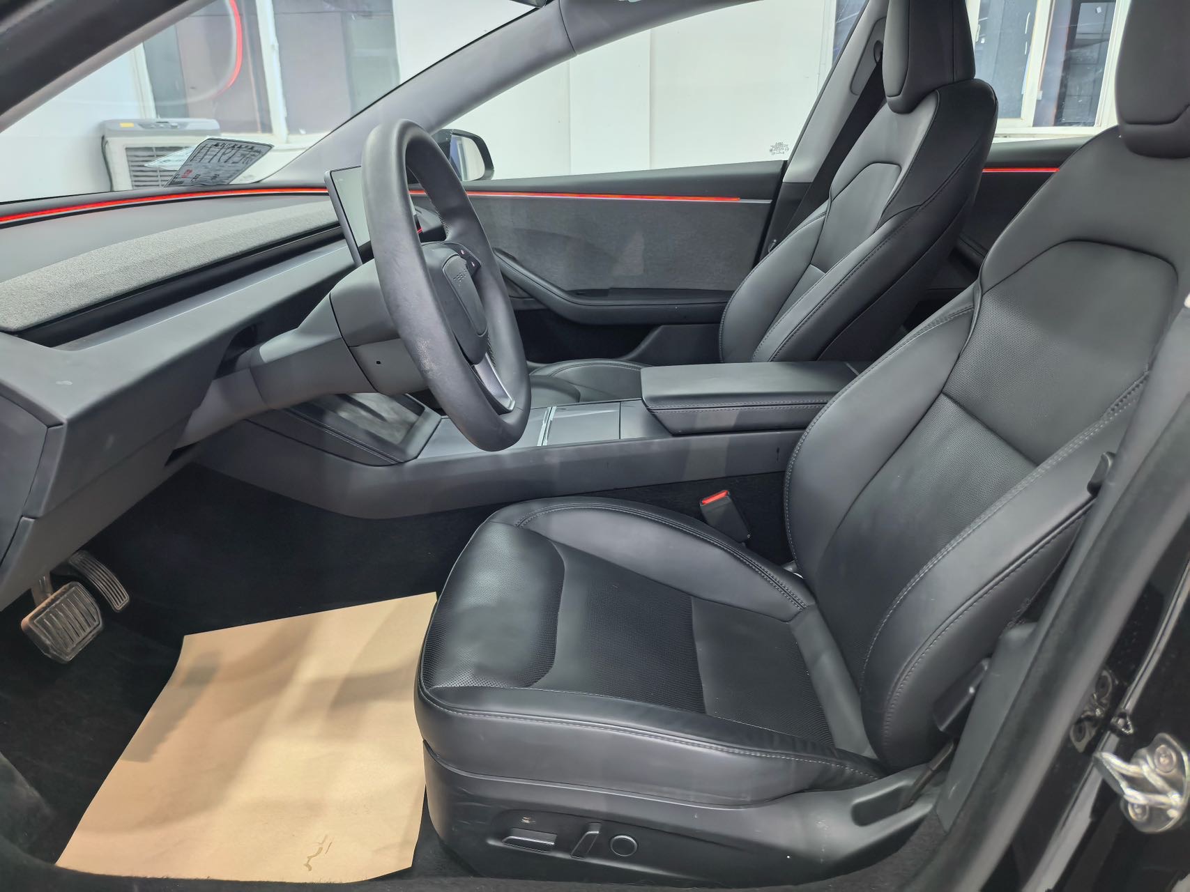 Tesla Model 3 2023 #4 Tesla Model 3 2023 car image #4