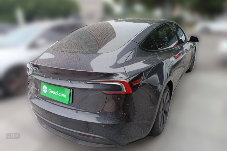 Tesla Model 3 2024 car image #7