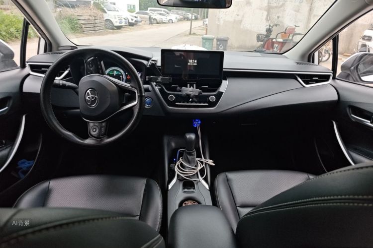 Toyota Corolla 2023 car image #6