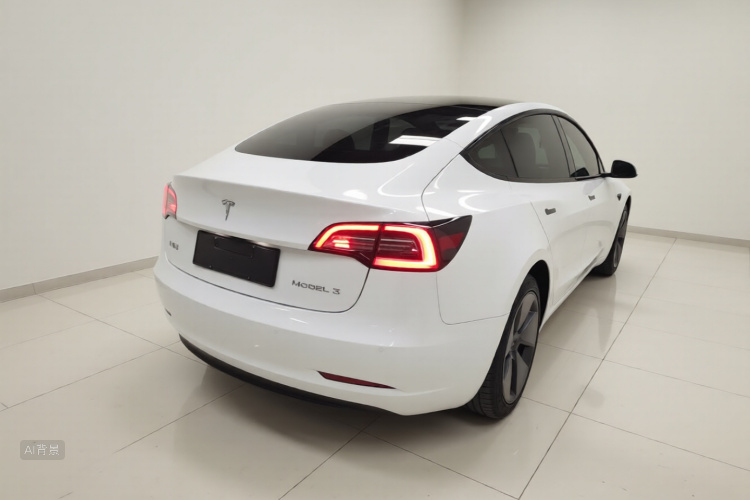 Tesla Model 3 2021 car image #7
