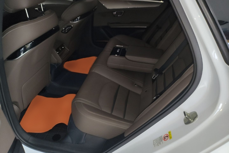 BYD Han 2021 car image #13
