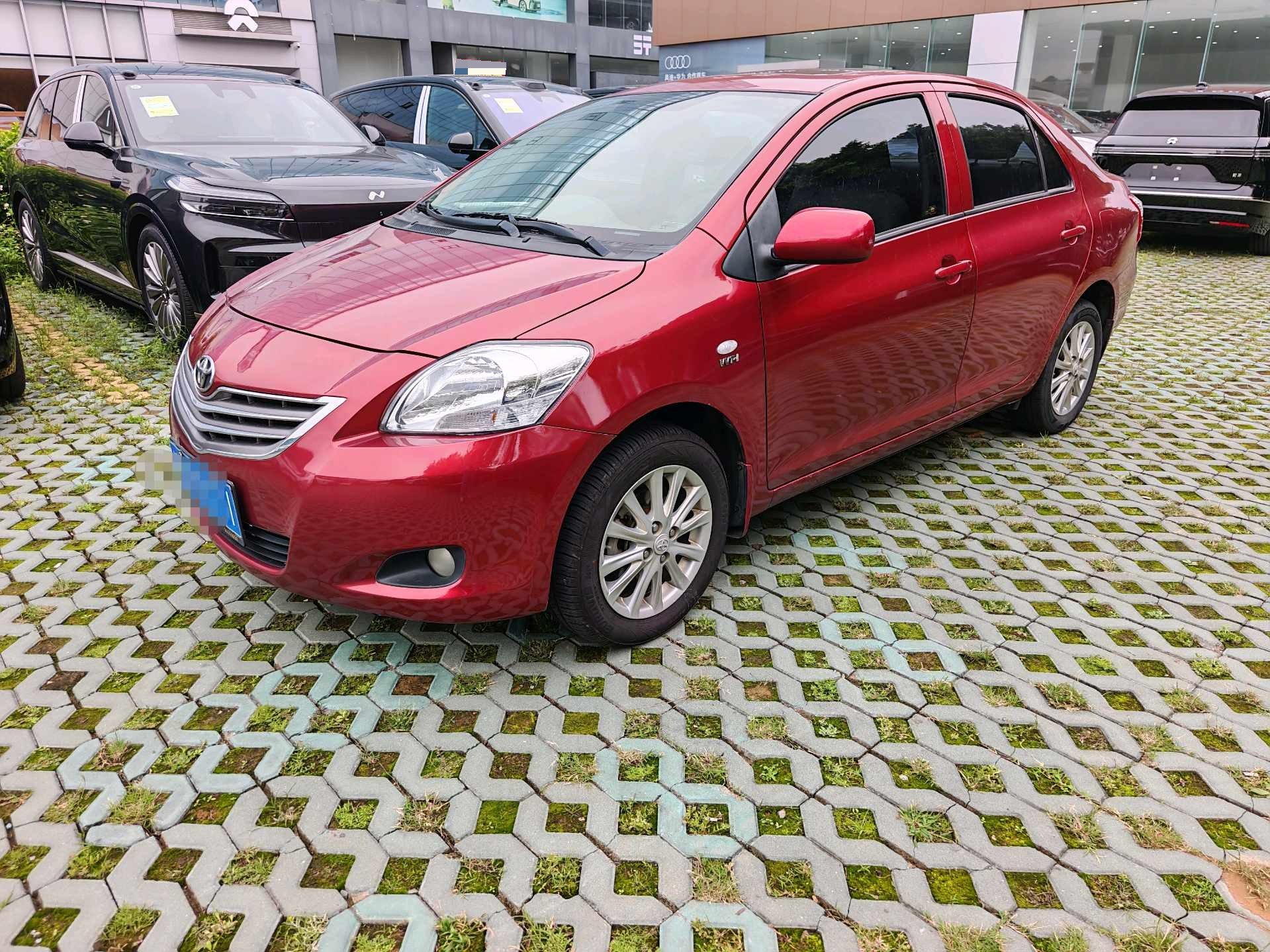 Toyota Vios 2013 car image 