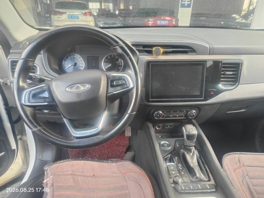 Chery Tiggo 5x 2019 car image #7