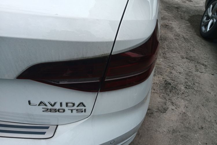 Volkswagen Lavida 2022 car image #8