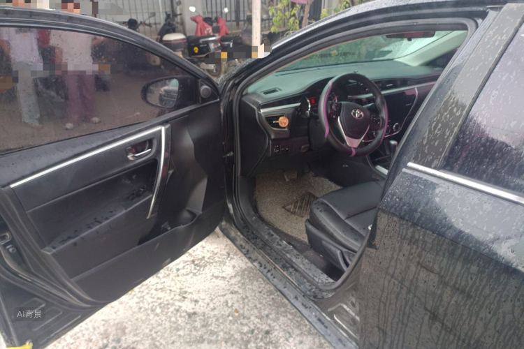 Toyota Corolla 2015 immagine di auto #18