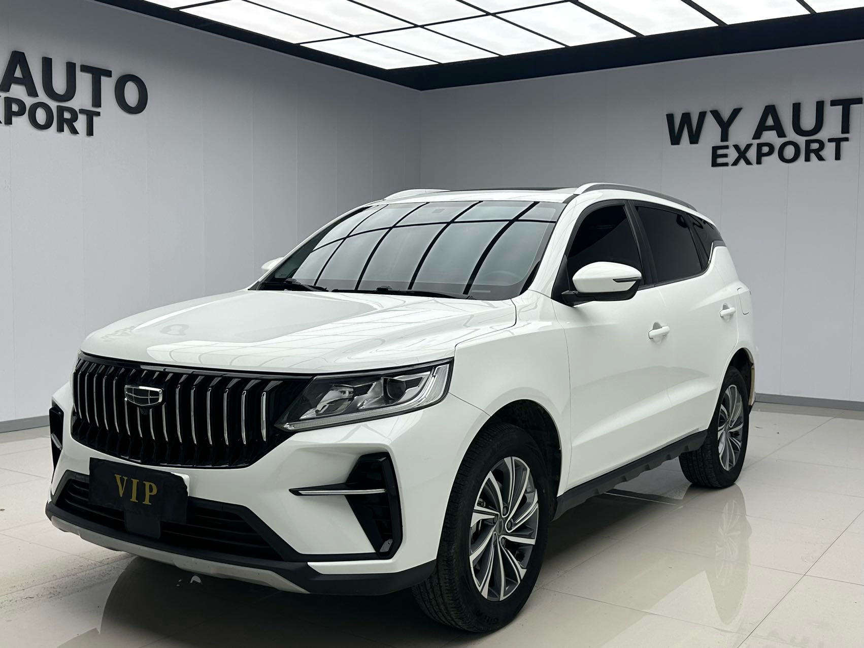 GEELY Vision X6 2023 car image 