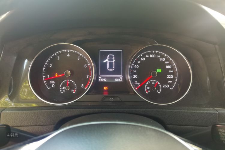 Volkswagen Golf 2019 #13 Volkswagen Golf 2019 car image #13