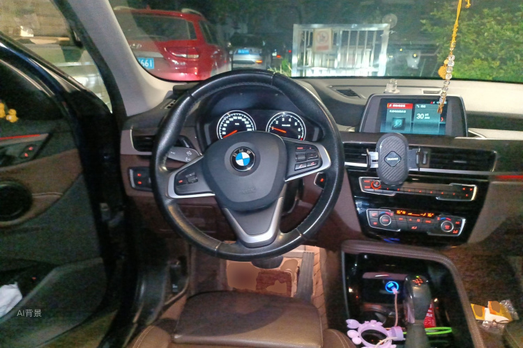 BMW X1 2018 صورة سيارة #12