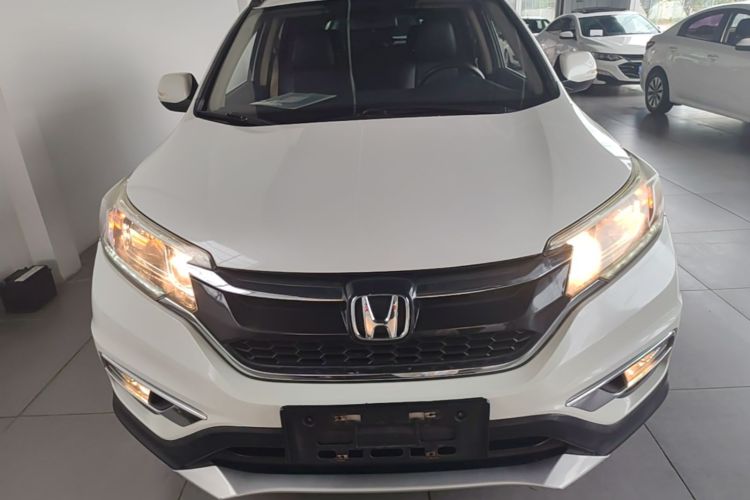 Honda CR-V 2017 #3 Honda CR-V 2017 car image #3