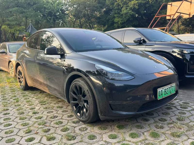 Tesla Model Y 2022 immagine di auto #2