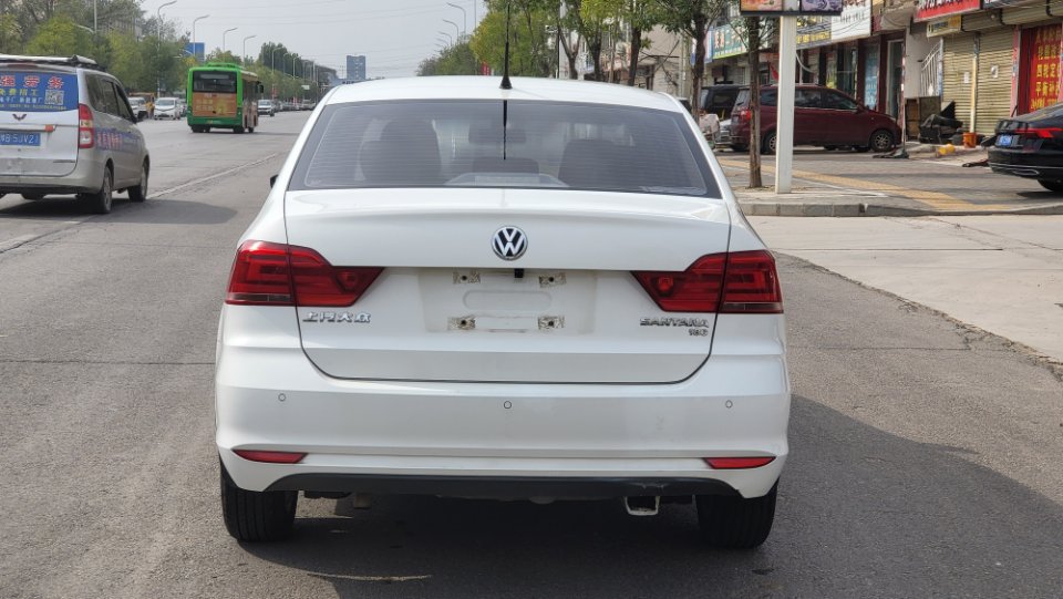 Volkswagen Santana 2017 #8 Volkswagen Santana 2017 immagine di auto #8