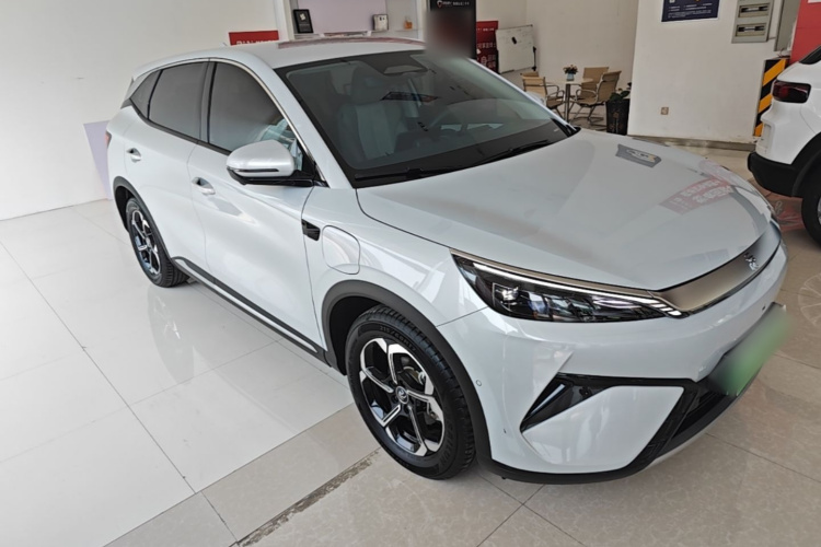 BYD Yuan Plus 2025 #6 BYD Yuan Plus 2025 car image #6