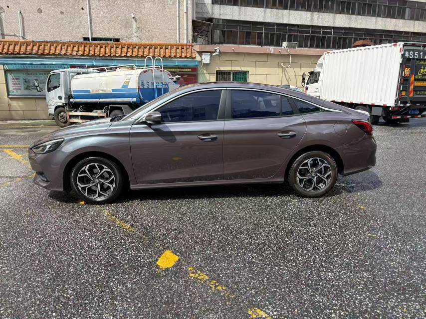 MG 5 2022 #8 MG 5 2022 immagine di auto #8