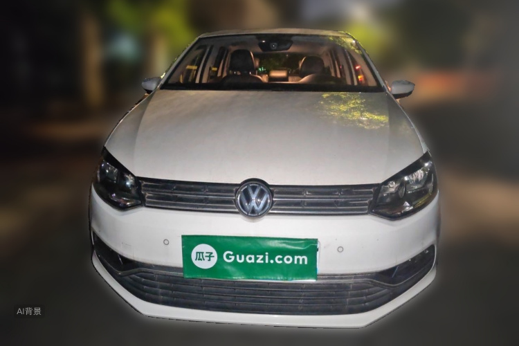 Volkswagen Polo 2016 car image #3