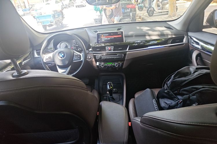 BMW X1 2020 #10 BMW X1 2020 car image #10
