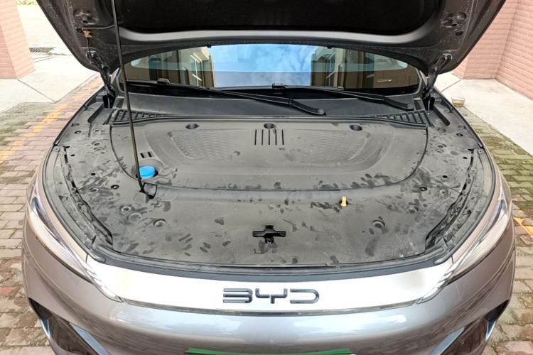 BYD Yuan Plus 2024 #22 BYD Yuan Plus 2024 immagine di auto #22