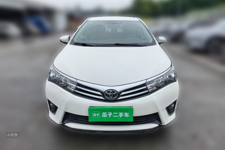 Toyota Corolla 2017 car image #3