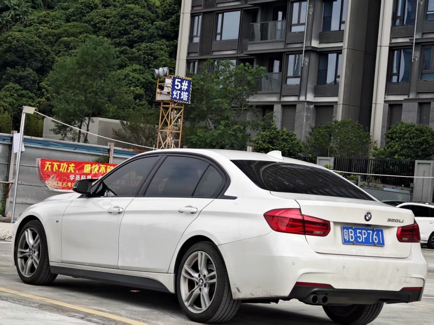 BMW 3 Series 2017 car image #4