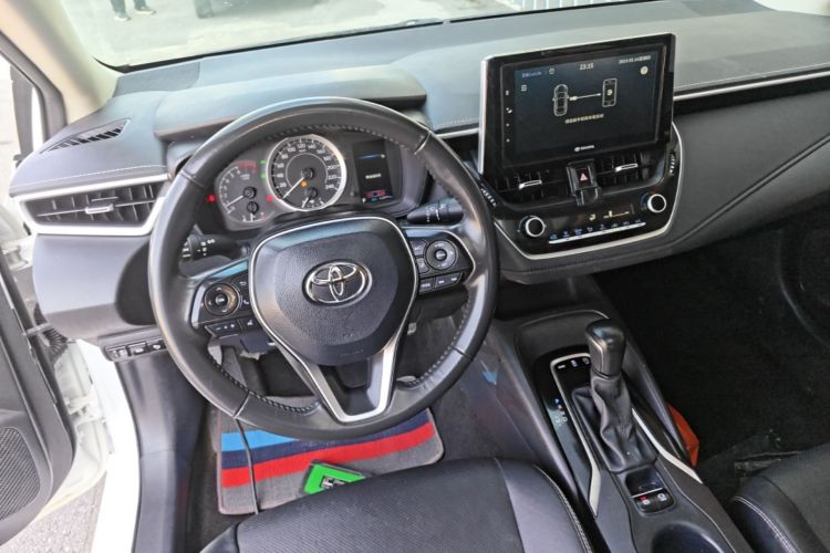 Toyota Corolla 2020 #11 Toyota Corolla 2020 immagine di auto #11