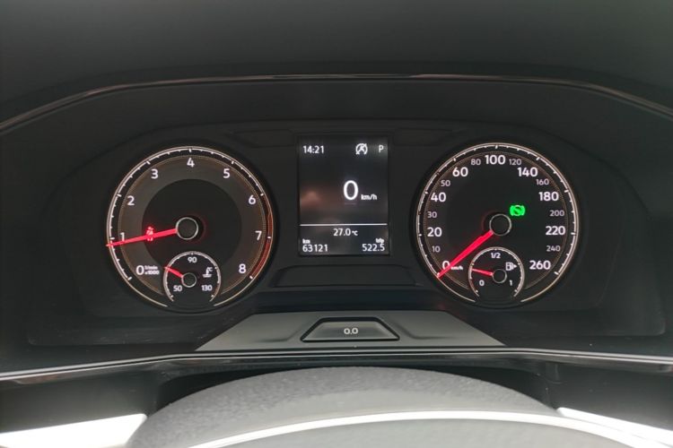 Volkswagen Lavida 2020 car image #12