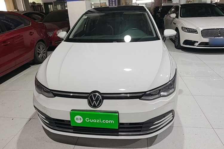 Volkswagen Golf 2021 imagem de carro #3