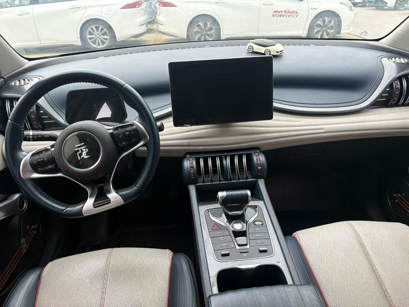 BYD Yuan Plus 2022 image de voiture #5