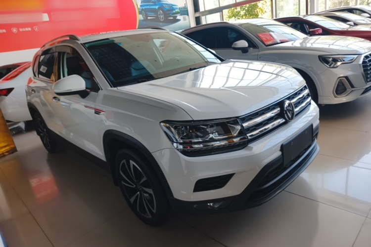 Volkswagen Tharu 2022 car image #4