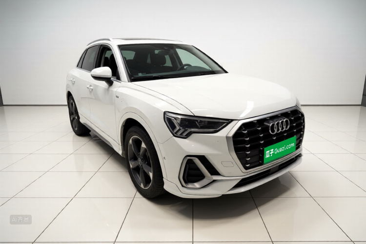 Audi Q3 2021 #4 Audi Q3 2021 car image #4