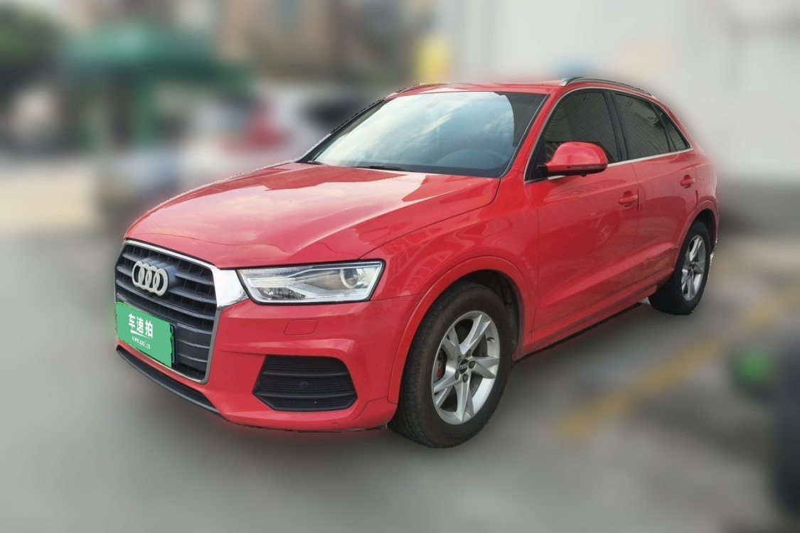 Audi Q3 2016 Audi Q3 2016 immagine di auto