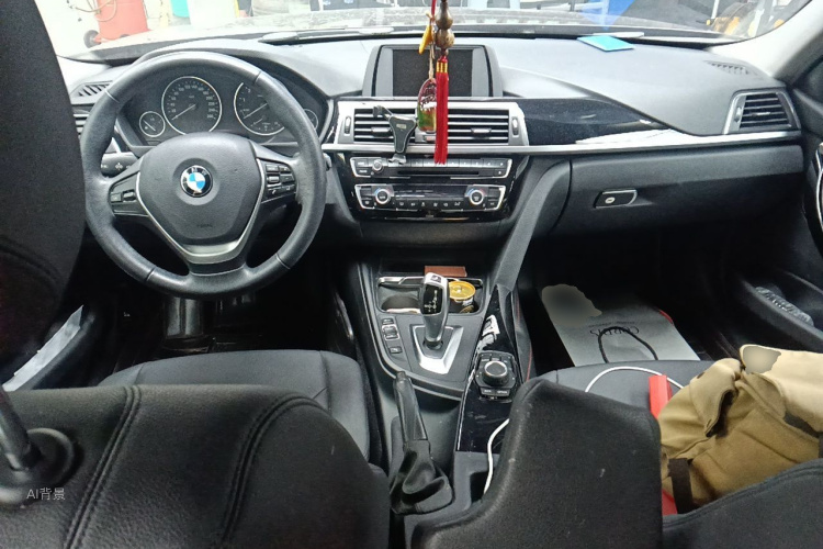 BMW 3 Series 2017 #11 BMW 3 Series 2017 car image #11