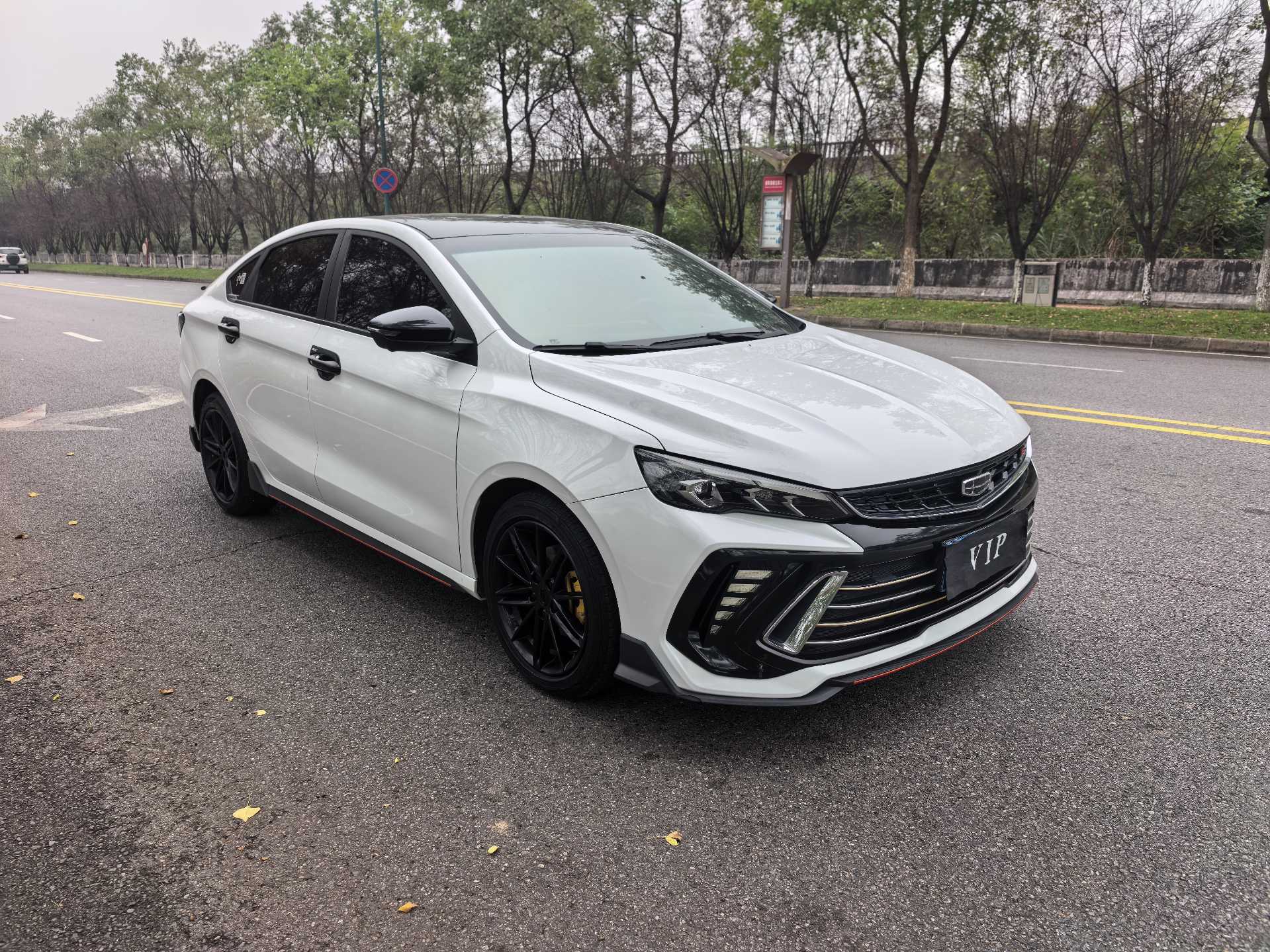 GEELY Binray 2023 #3 GEELY Binray 2023 car image #3