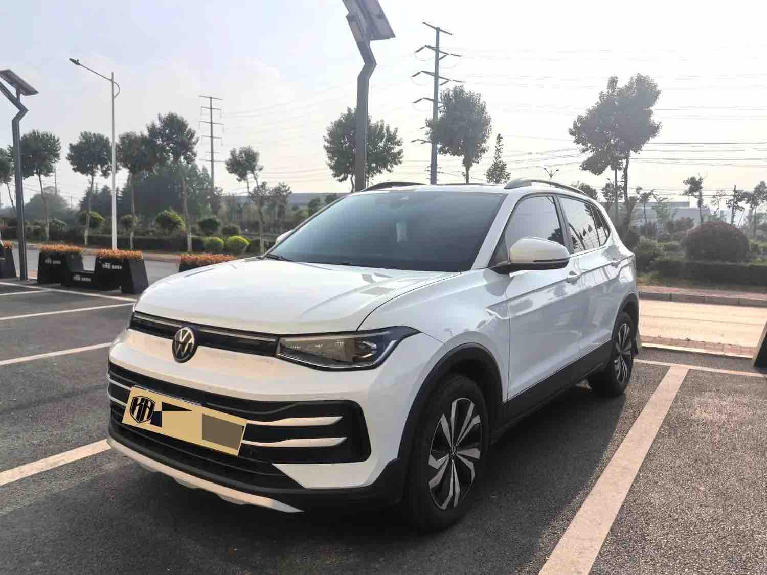 Volkswagen Tharu 2024 Volkswagen Tharu 2024 car image