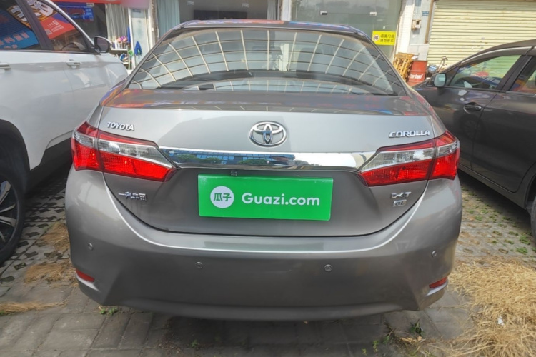 Toyota Corolla 2019 #6 Toyota Corolla 2019 imagen de coche #6