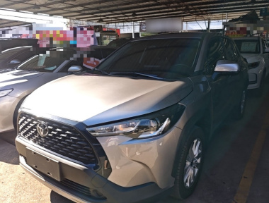 Toyota Corolla Cross 2024 Toyota Corolla Cross 2024 immagine di auto