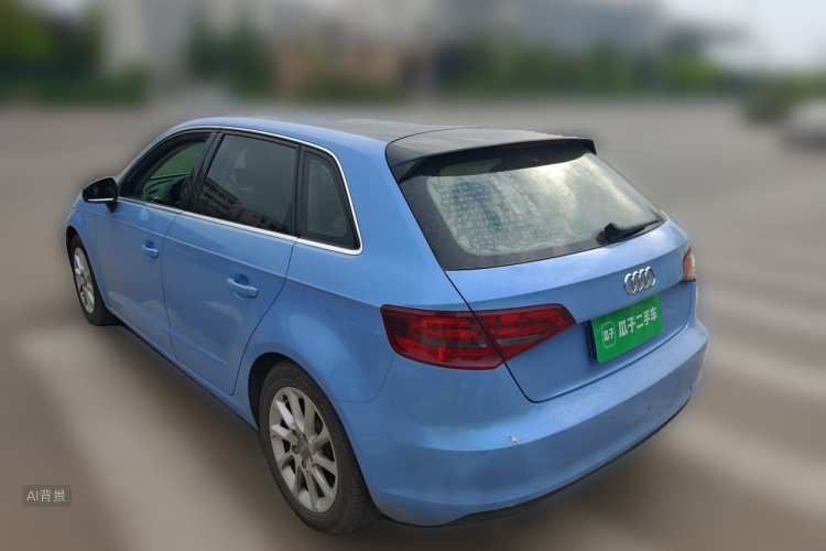 Audi A3 2017 #5 Audi A3 2017 car image #5