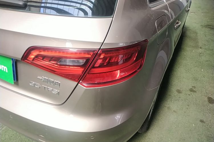 Audi A3 2016 #8 Audi A3 2016 immagine di auto #8