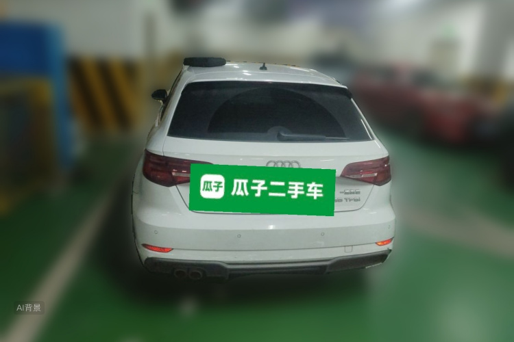 Audi A3 2019 #6 Audi A3 2019 car image #6