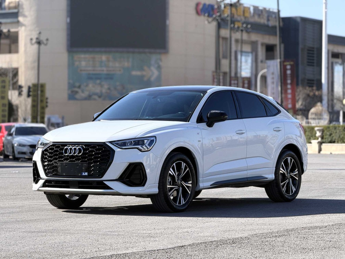 Audi Q3 Sportback 2022 car image 