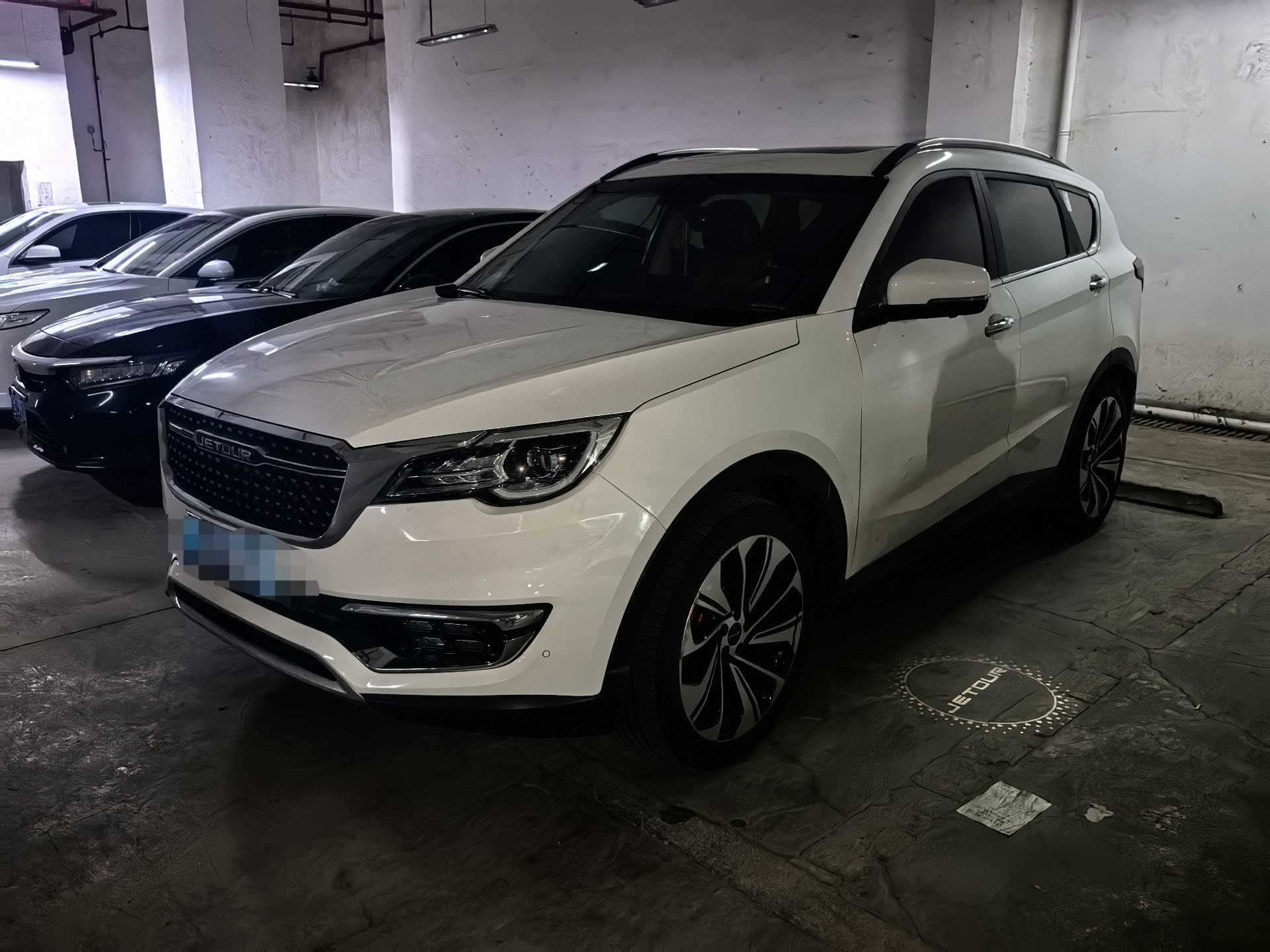 Jetour X70S 2019 imagem de carro 