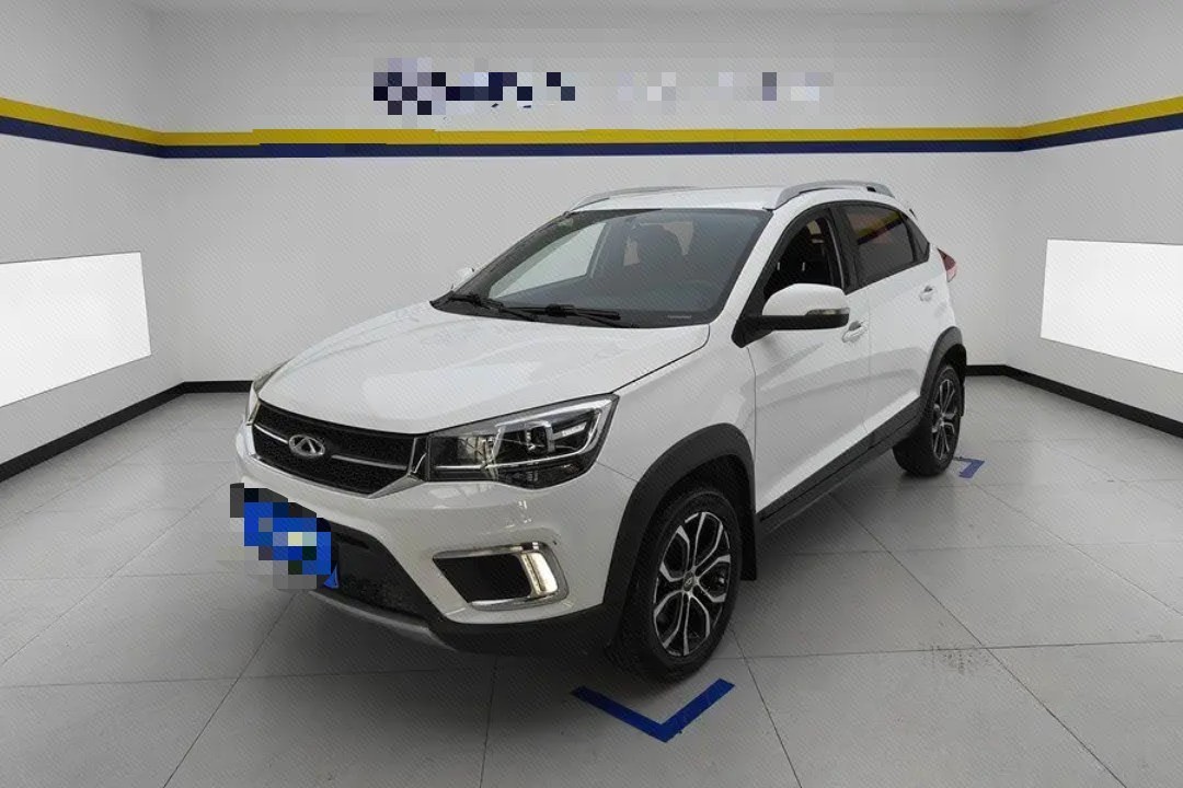 Chery Tiggo 3x 2019 image de voiture 