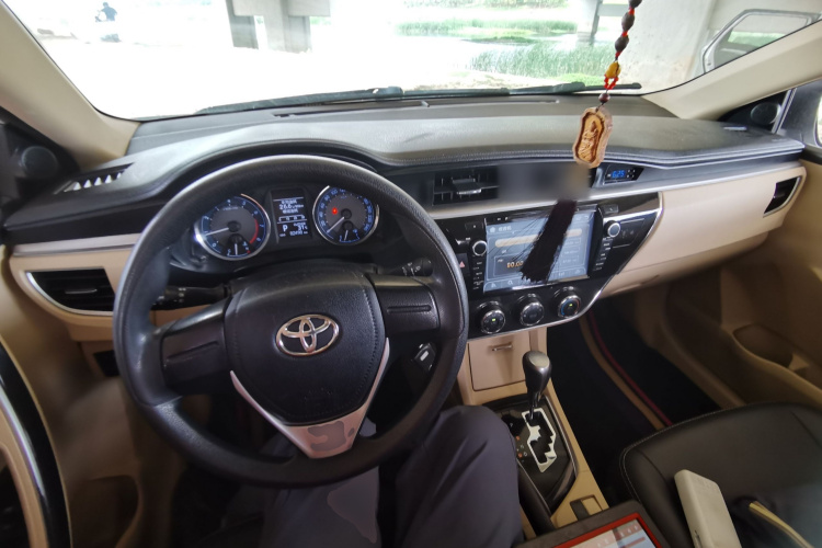Toyota Corolla 2016 #11 Toyota Corolla 2016 car image #11
