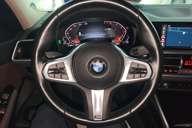 BMW 3 Series 2020 #15 BMW 3 Series 2020 imagem de carro #15